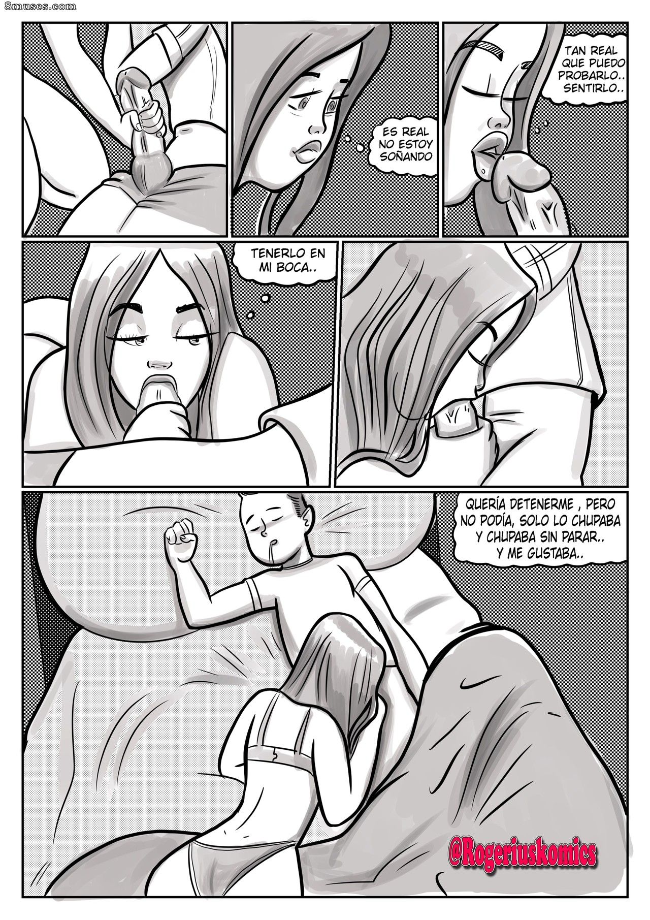 Gabriel y Gabriela - Issue 1 - Page 11