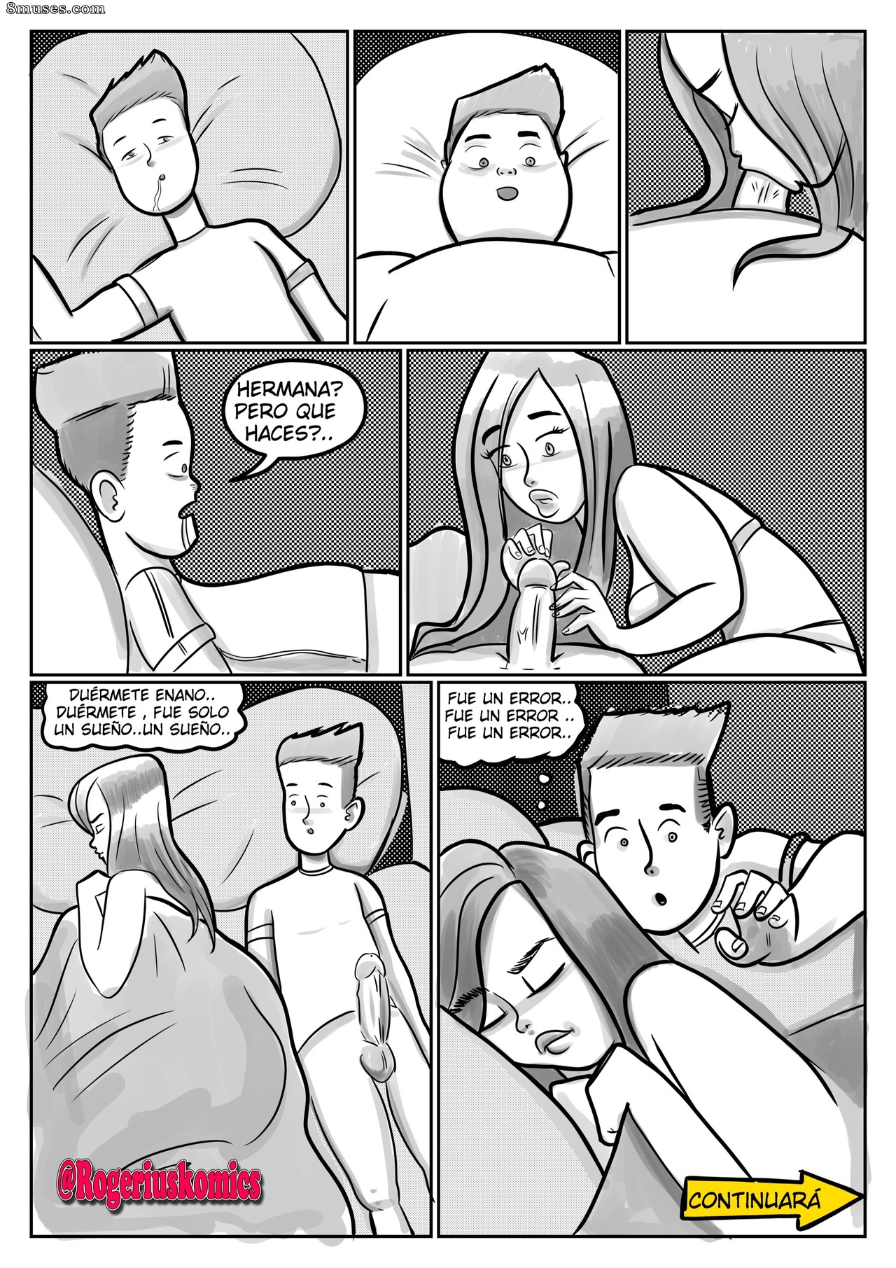 Gabriel y Gabriela - Issue 1 - Page 12