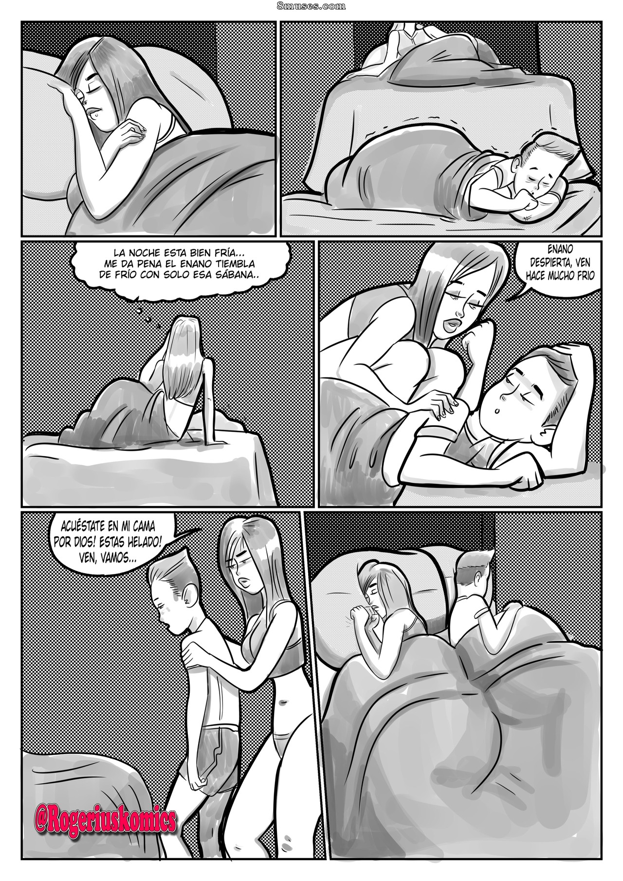 Gabriel y Gabriela - Issue 1 - Page 7