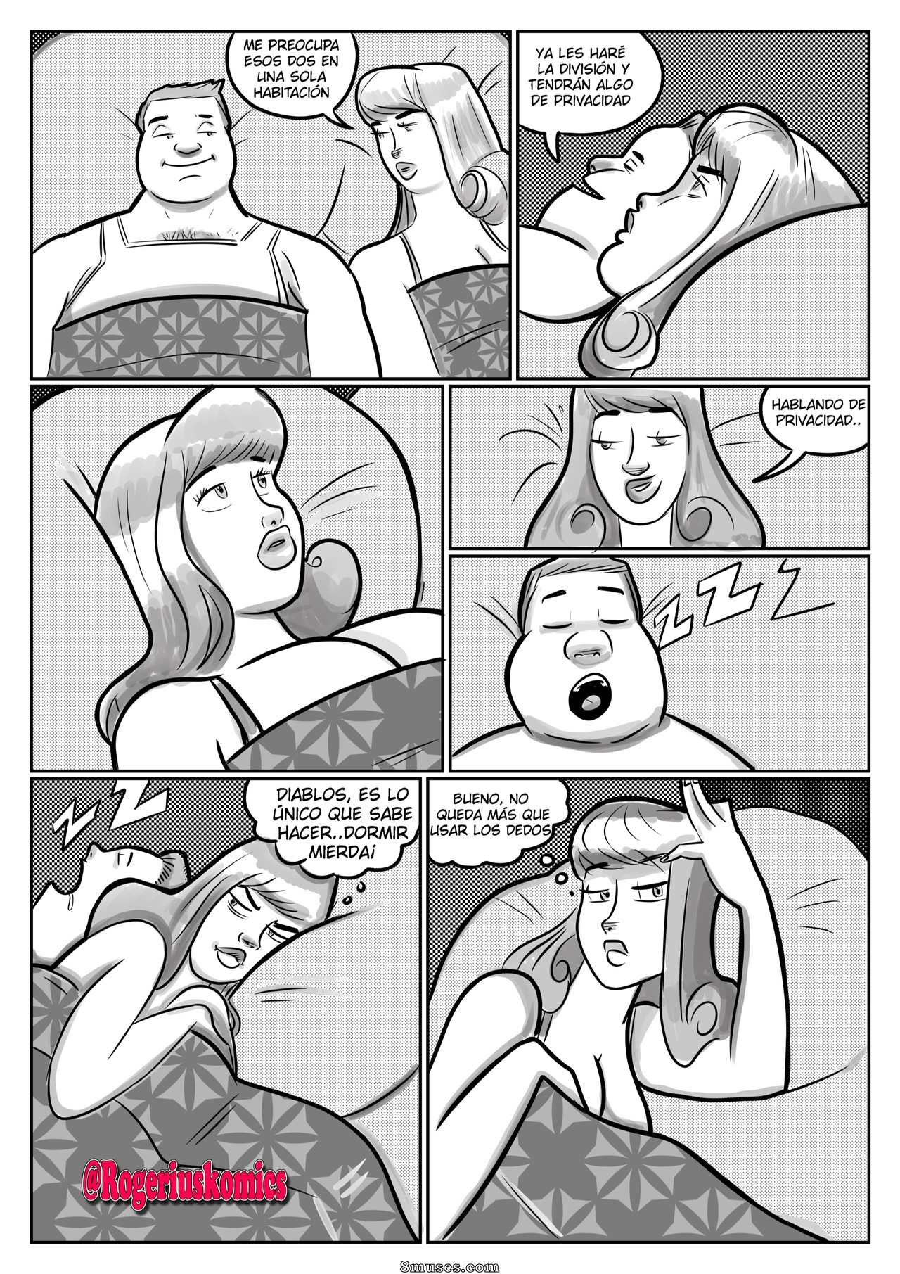 Gabriel y Gabriela - Issue 1 - Page 6