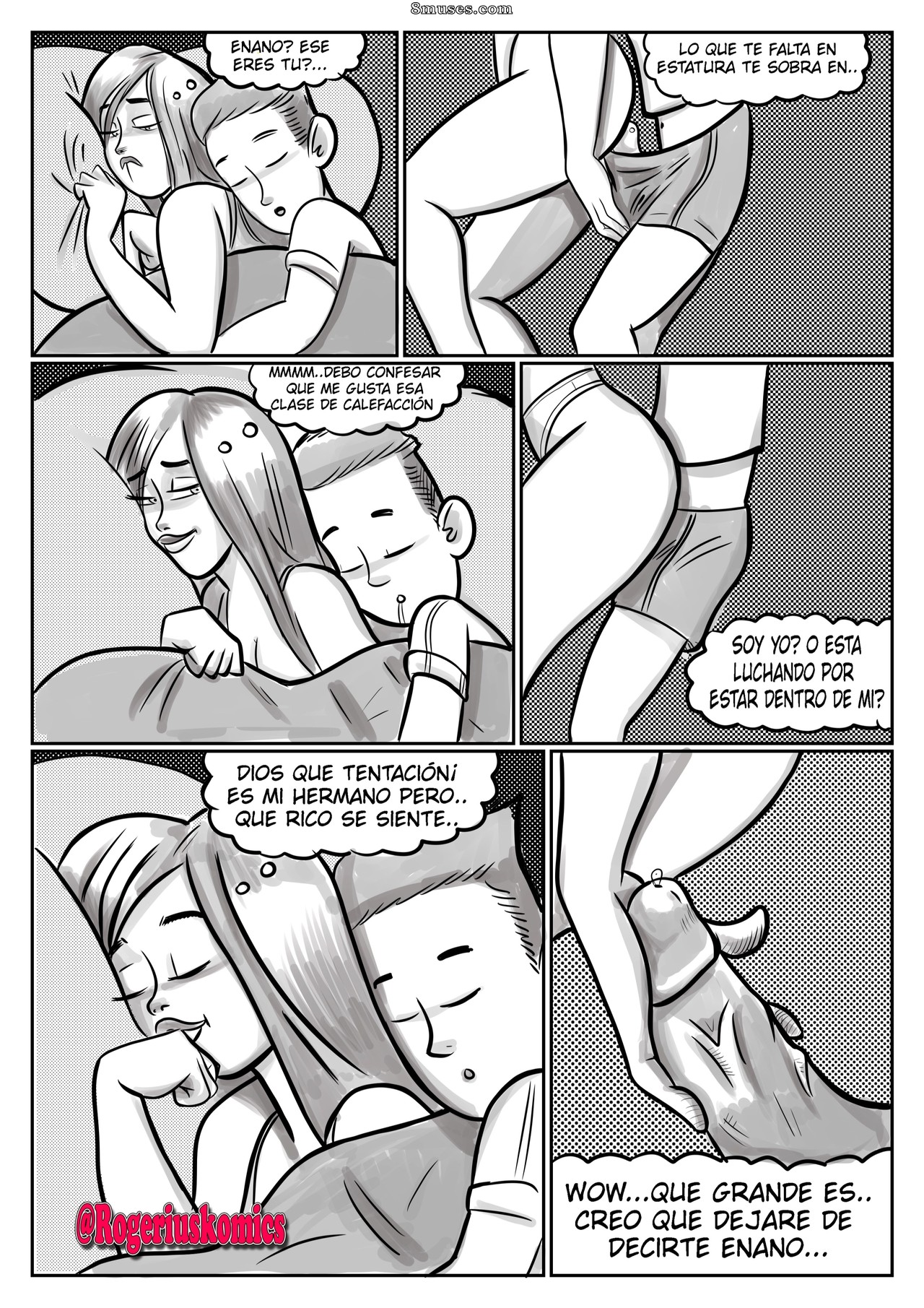 Gabriel y Gabriela - Issue 1 - Page 9