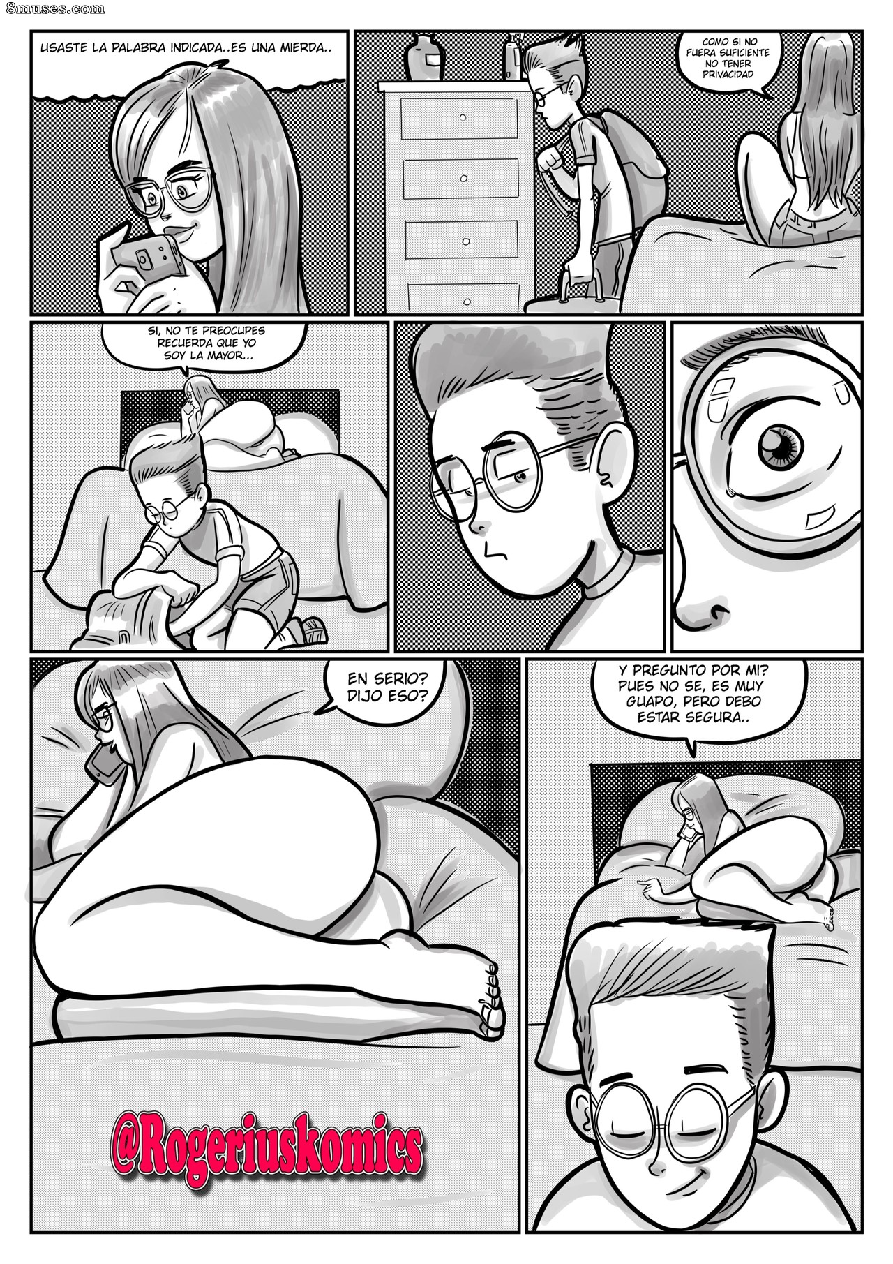 Gabriel y Gabriela - Issue 1 - Page 4