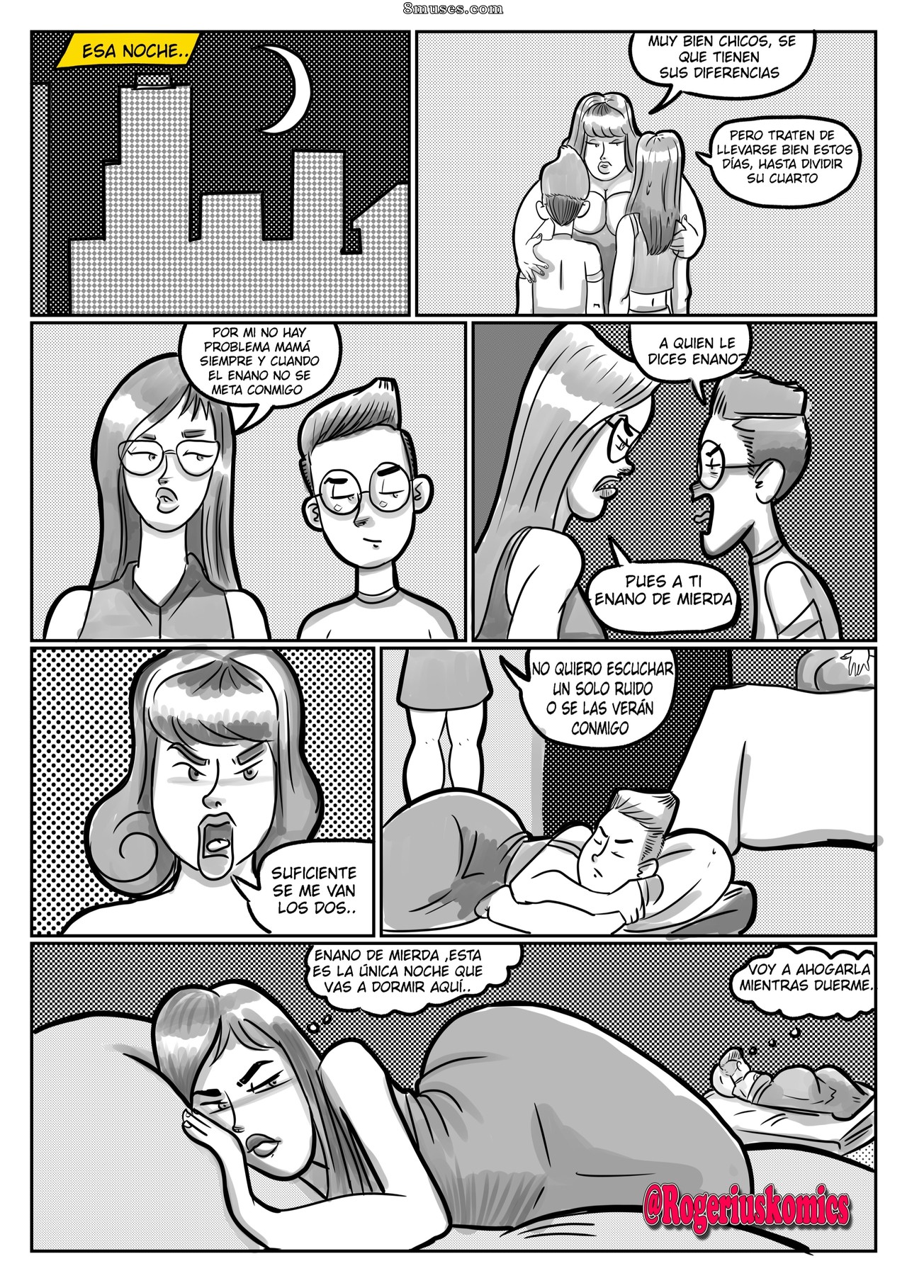 Gabriel y Gabriela - Issue 1 - Page 5