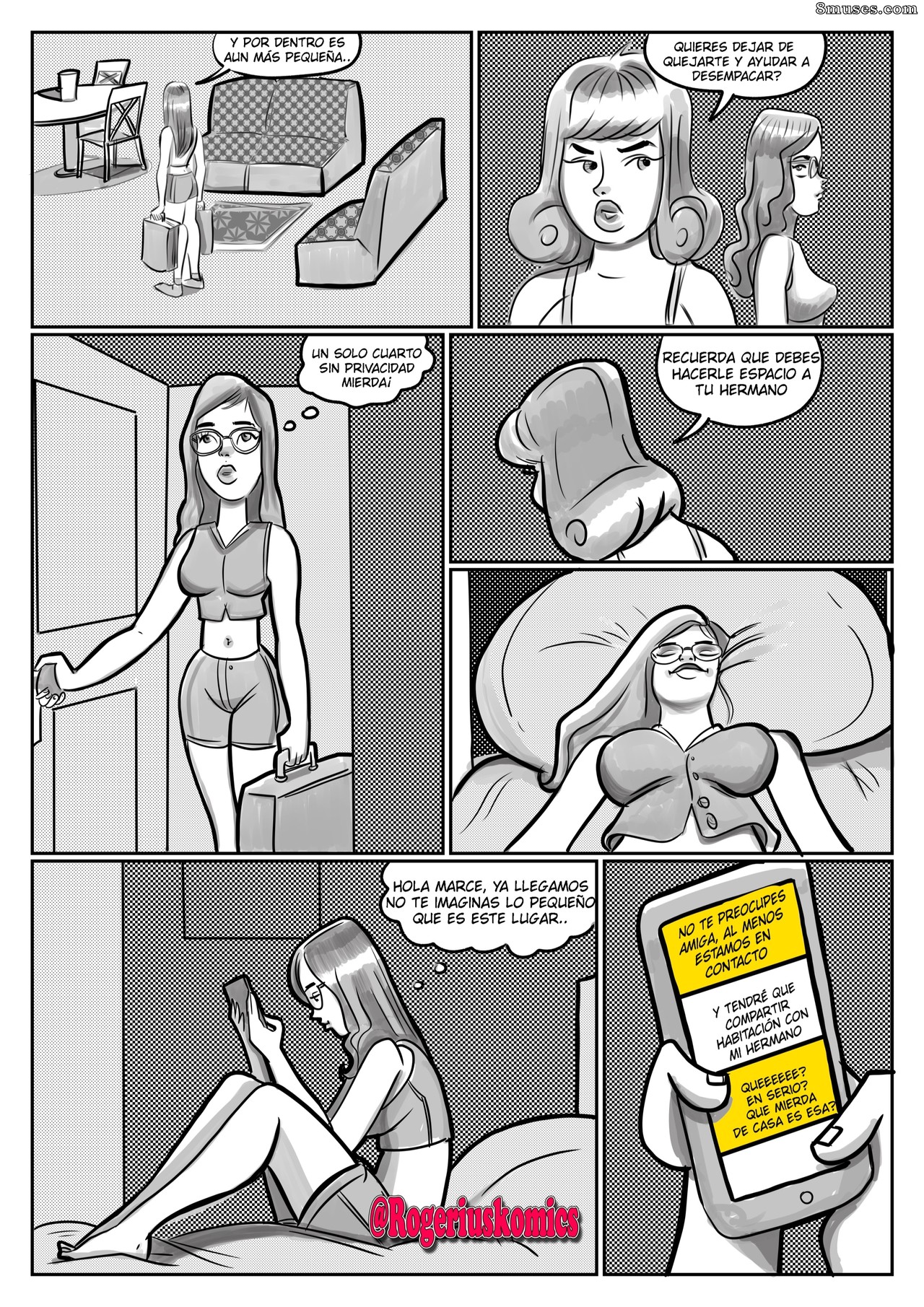 Gabriel y Gabriela - Issue 1 - Page 3