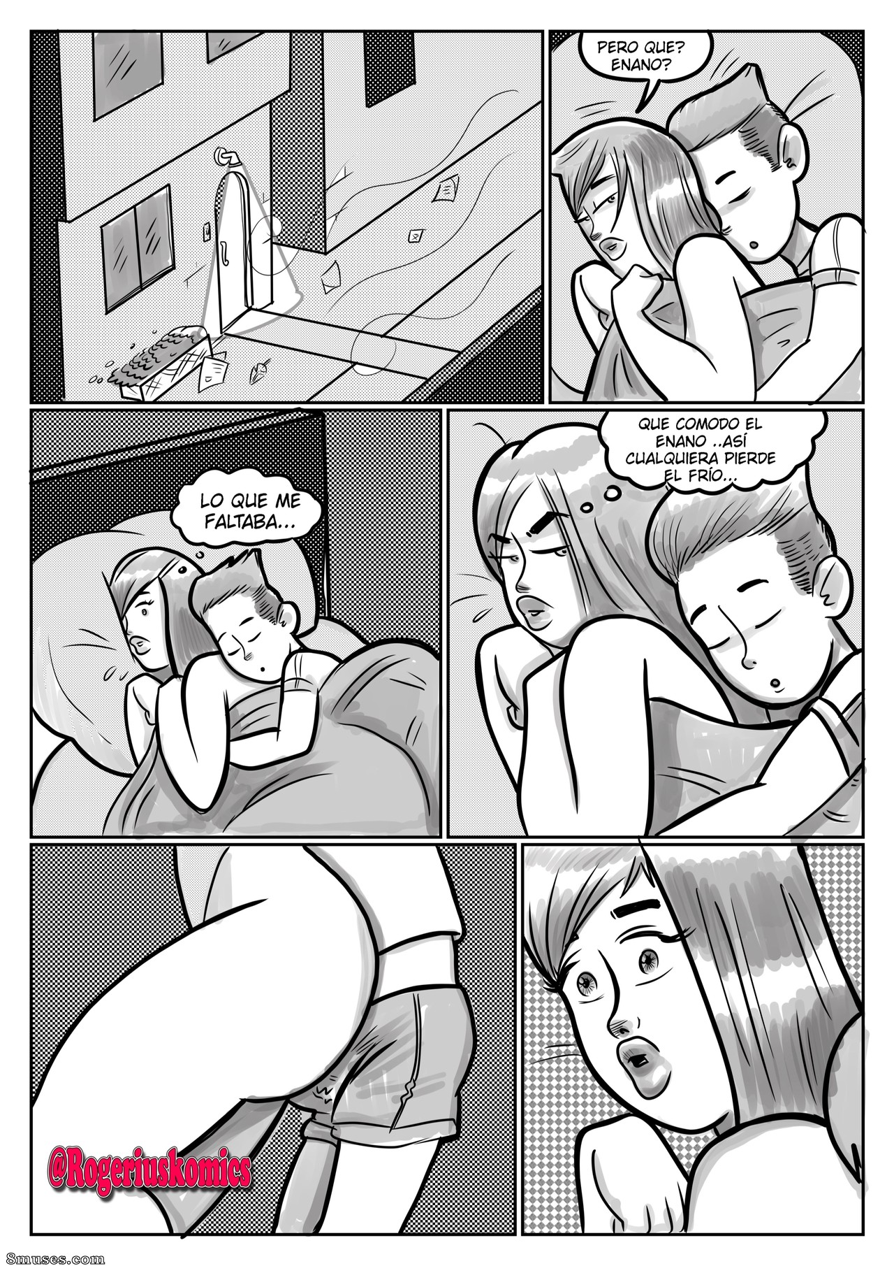 Gabriel y Gabriela - Issue 1 - Page 8
