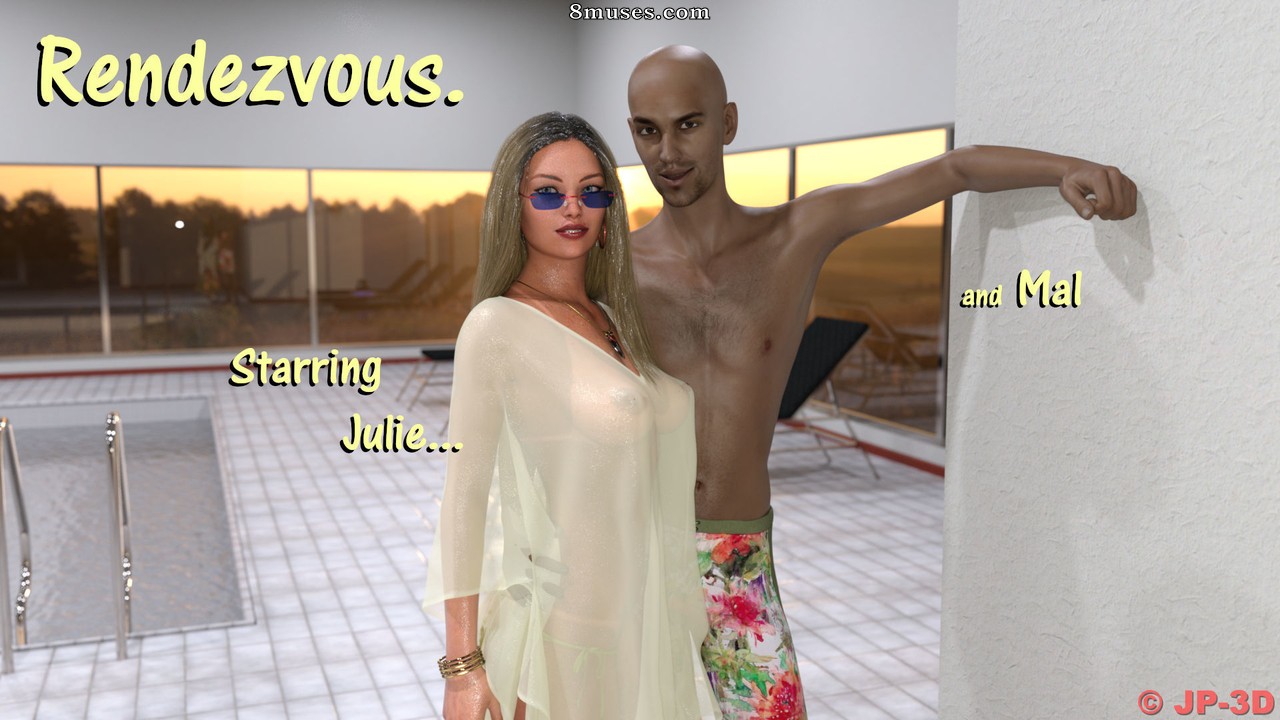 JP-3D - Rendezvous - Page 1