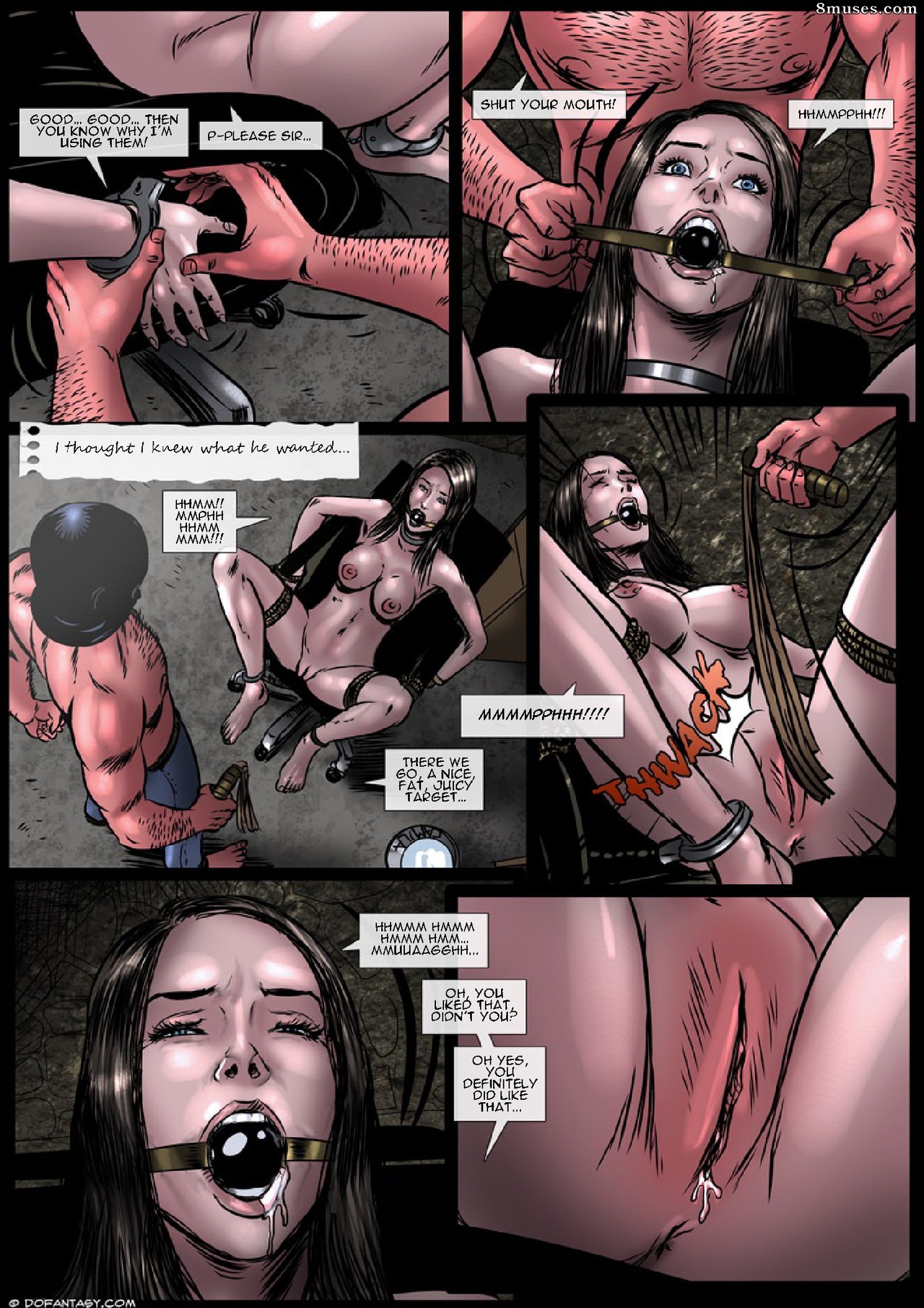 Fansadox Comics - Fansadox 411 - Camilas Diary - Celestin - Page 29