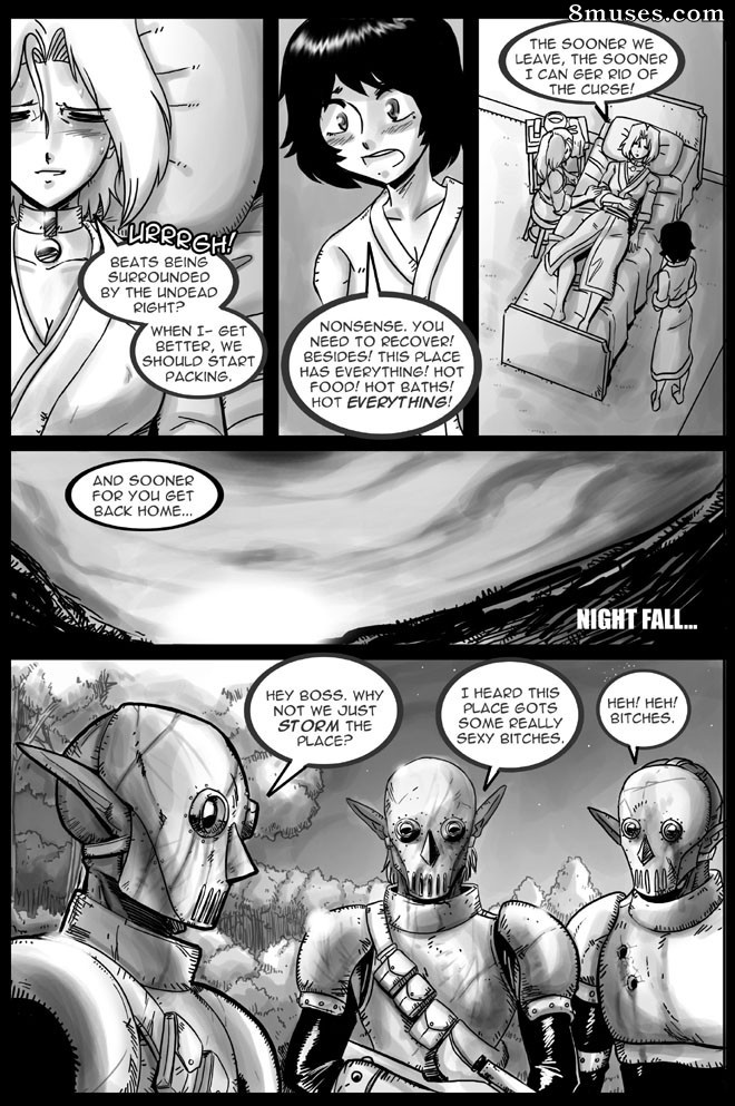 Anathème - Numéro 17 - Page 19