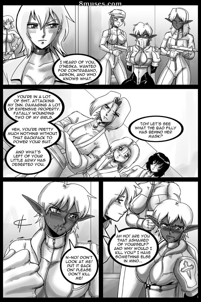 Anathema - Issue 17 - Page 50