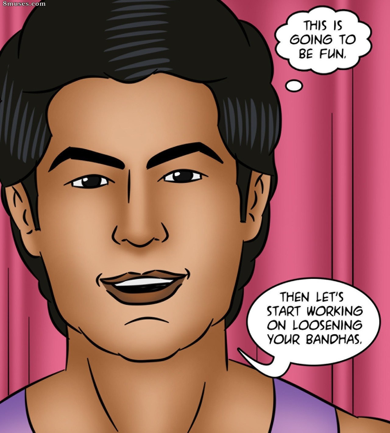 Kirtu.com Comics - Savita Bhabhi - Episode 123 - Yogasutra - Page 70