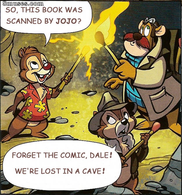 Chip and Dale-Rescue Rangers 2 - Chip N Dale Rescue Rangers 2 - Page 30