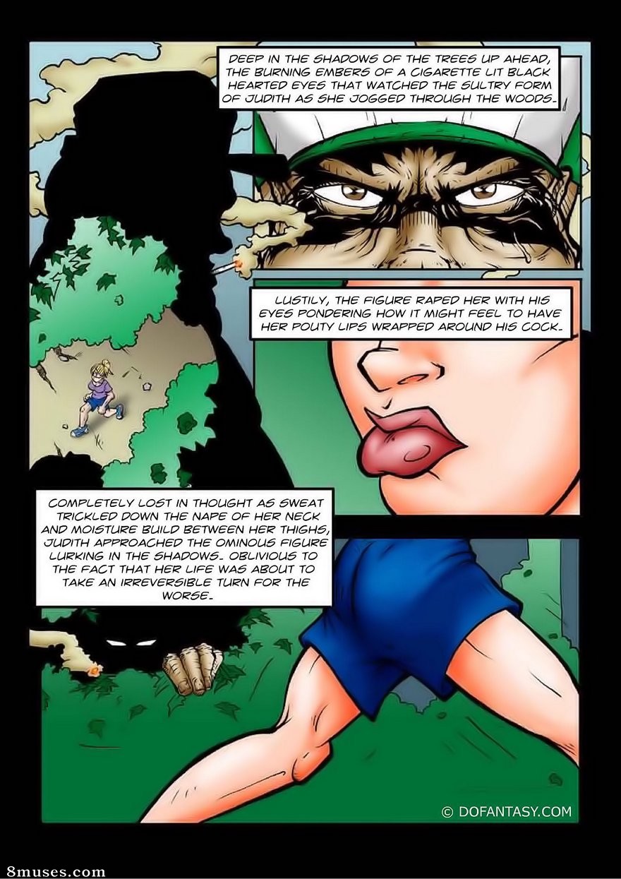 Fansadox Comics - Fansadox 124 - Ozzo - Cabin Fever - Page 4