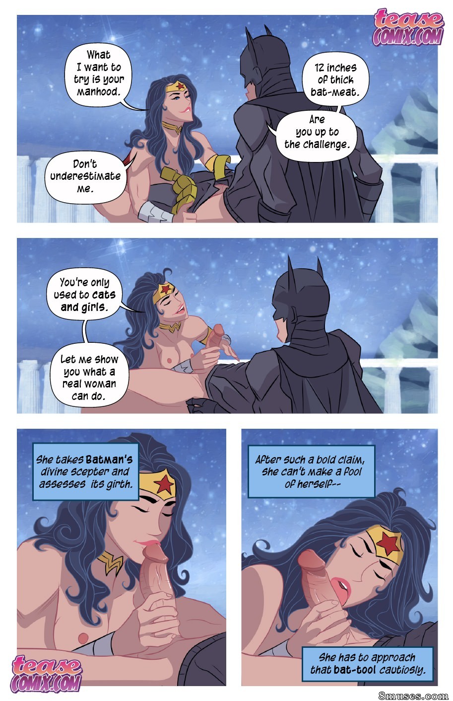 Je veux du batcock - Numéro 1 - Page 7
