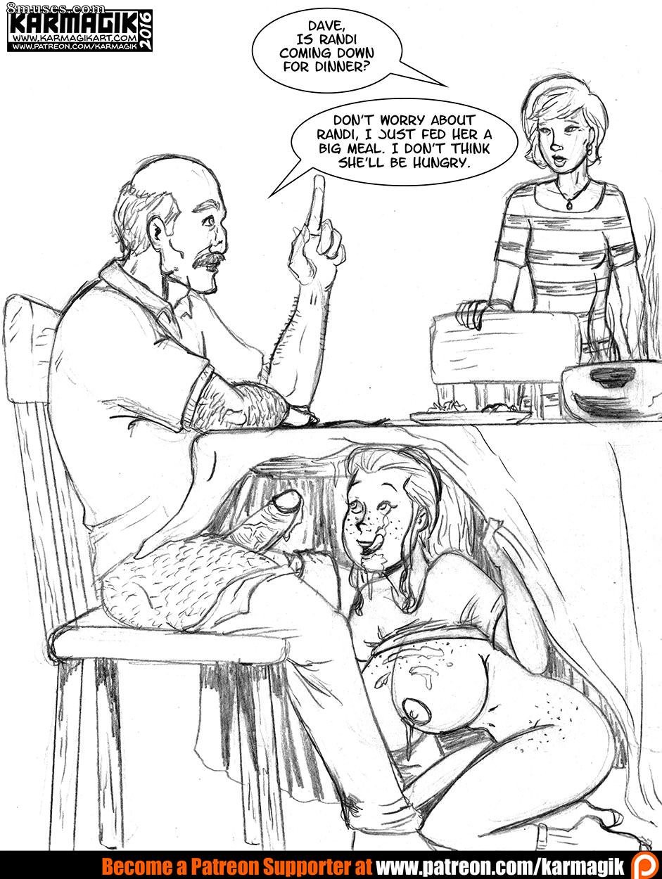 Karmagik Comics - Imagens aleatórias de Randi - Página 41