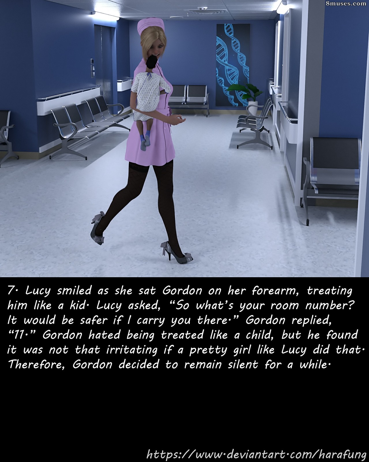Harafung - Nurse - Page 7