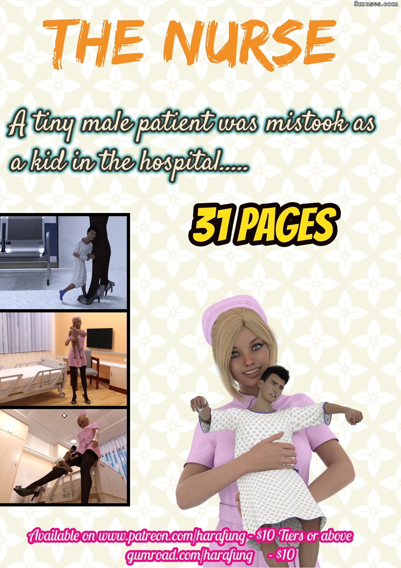 Harafung - Nurse - Page 32