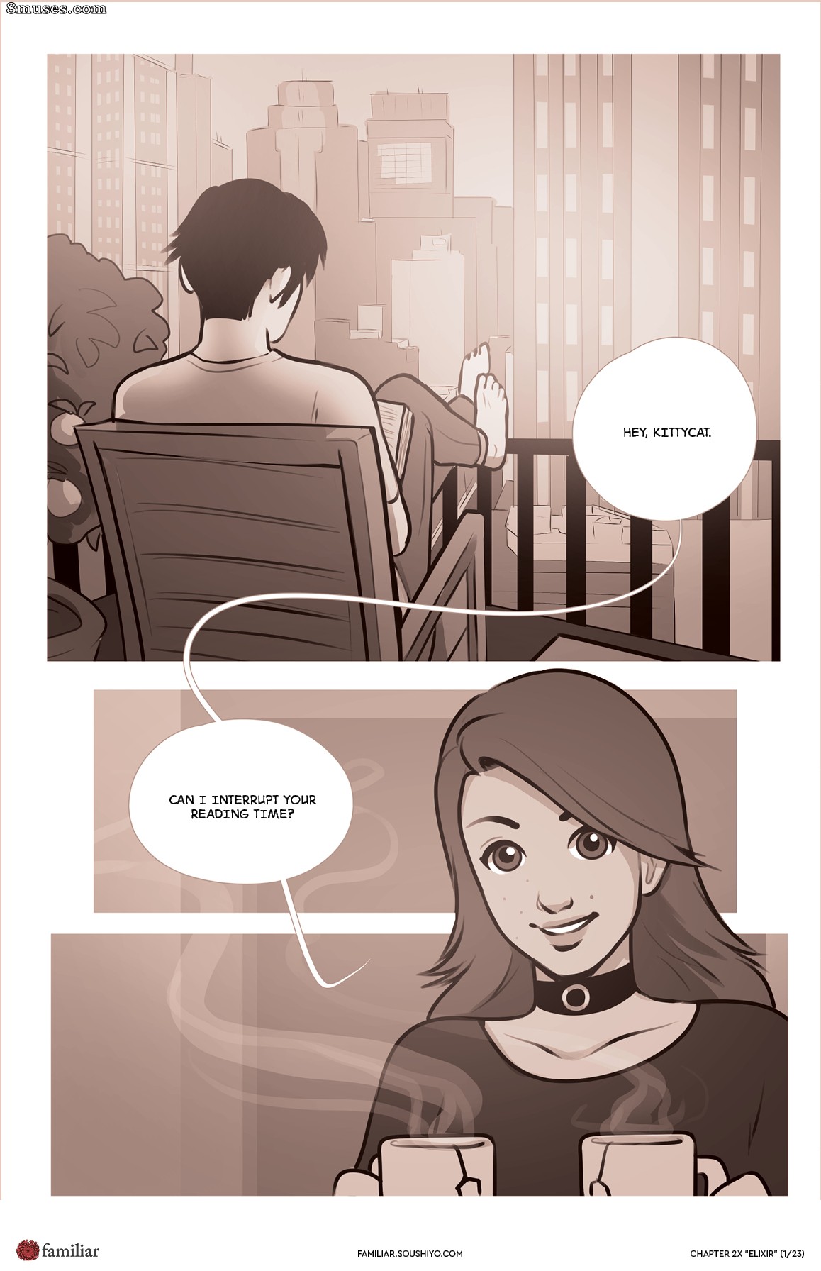 Act 2 - Chapter 2X - Elixir - Page 2