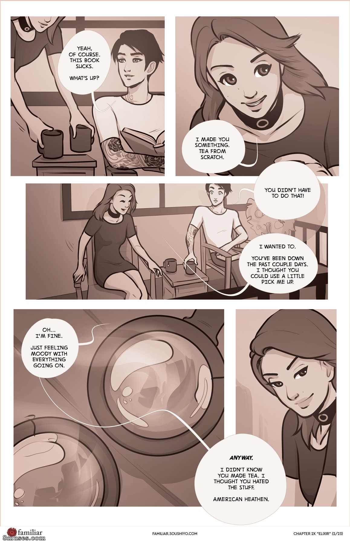 Act 2 - Chapter 2X - Elixir - Page 3