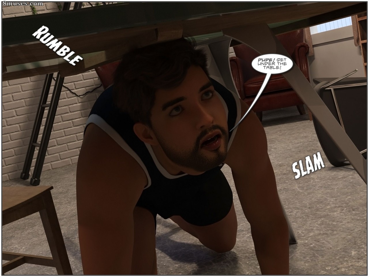 TGTrinity - Haxer's Harem - Page 17