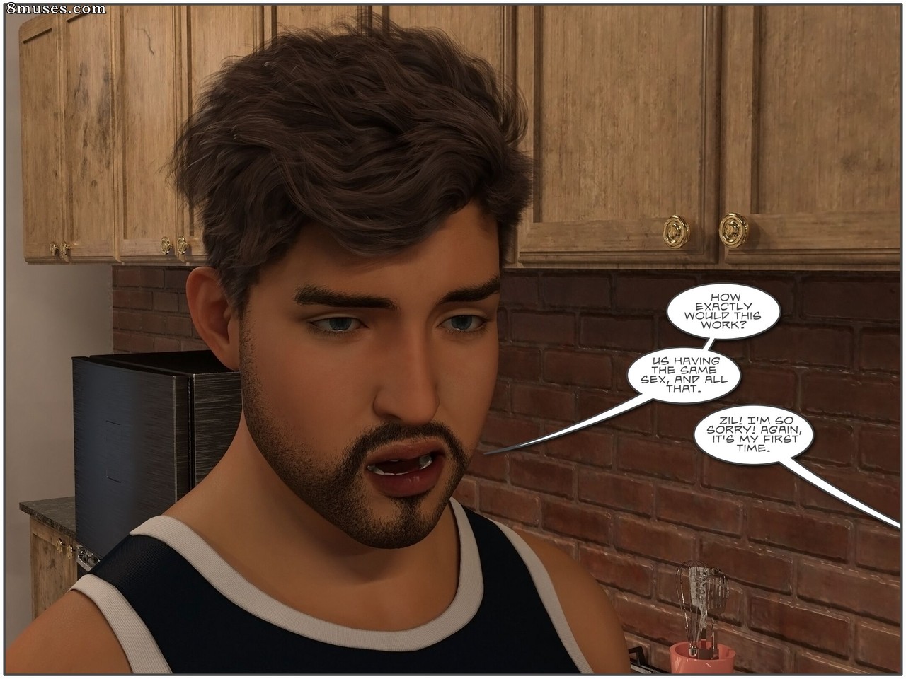TGTrinity - Haxer's Harem - Page 43