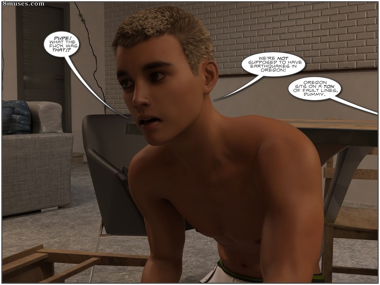TGTrinity - Haxer's Harem - Page 20