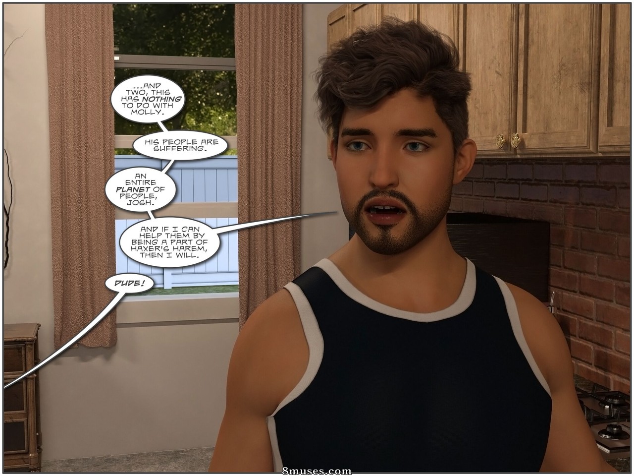 TGTrinity - Haxer's Harem - Page 40