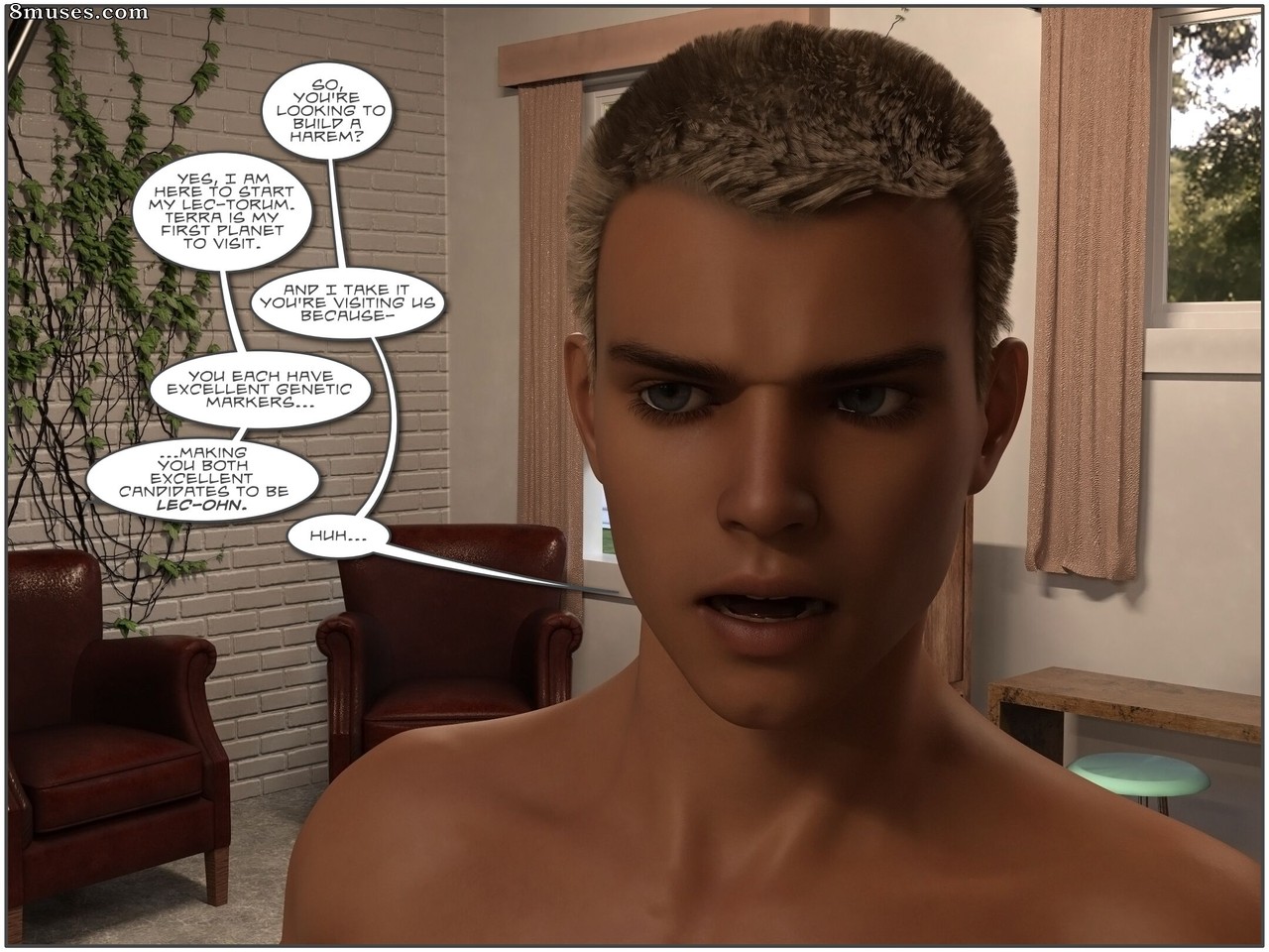 TGTrinity - Haxer's Harem - Page 35