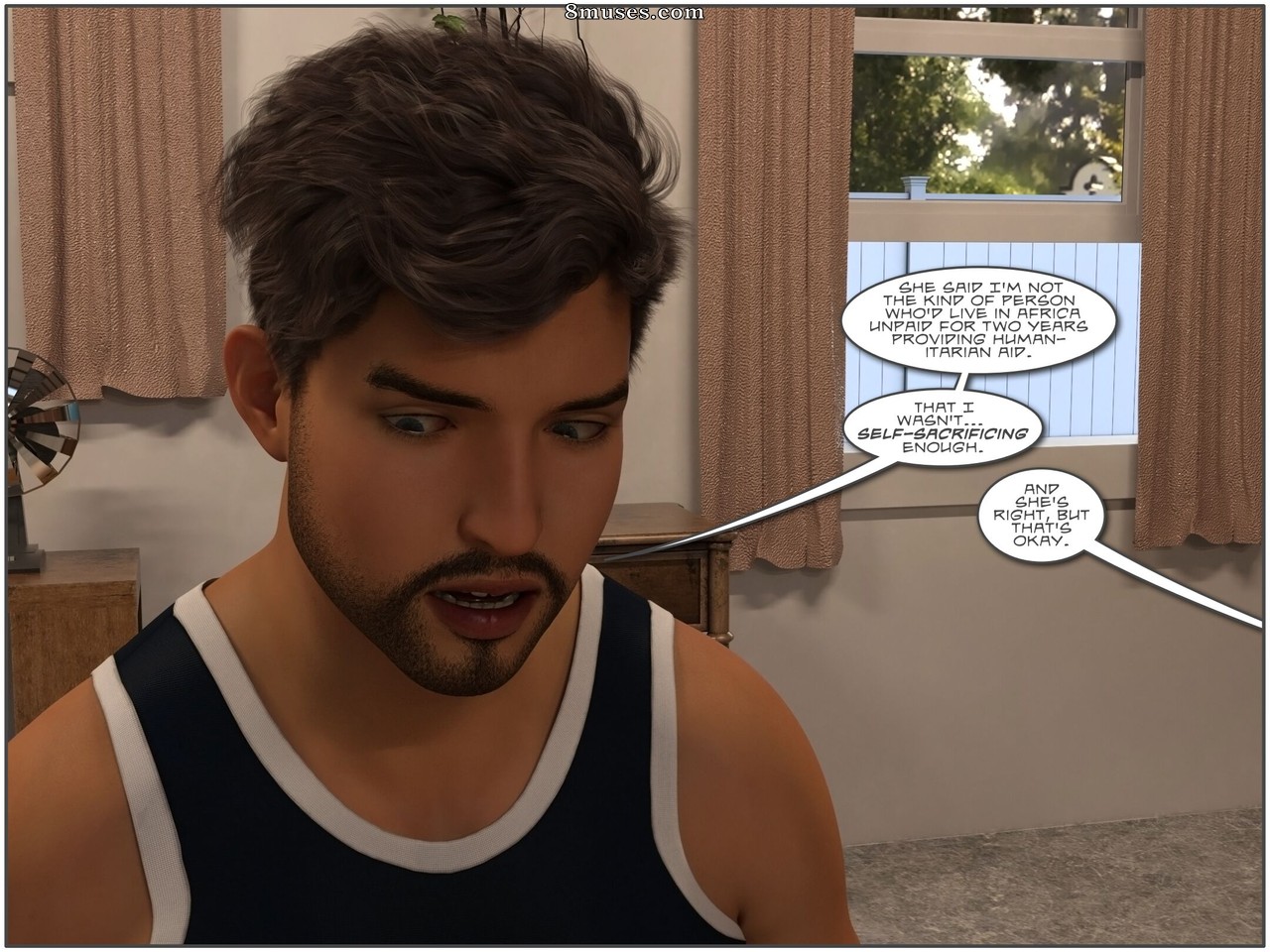 TGTrinity - Haxer's Harem - Page 9