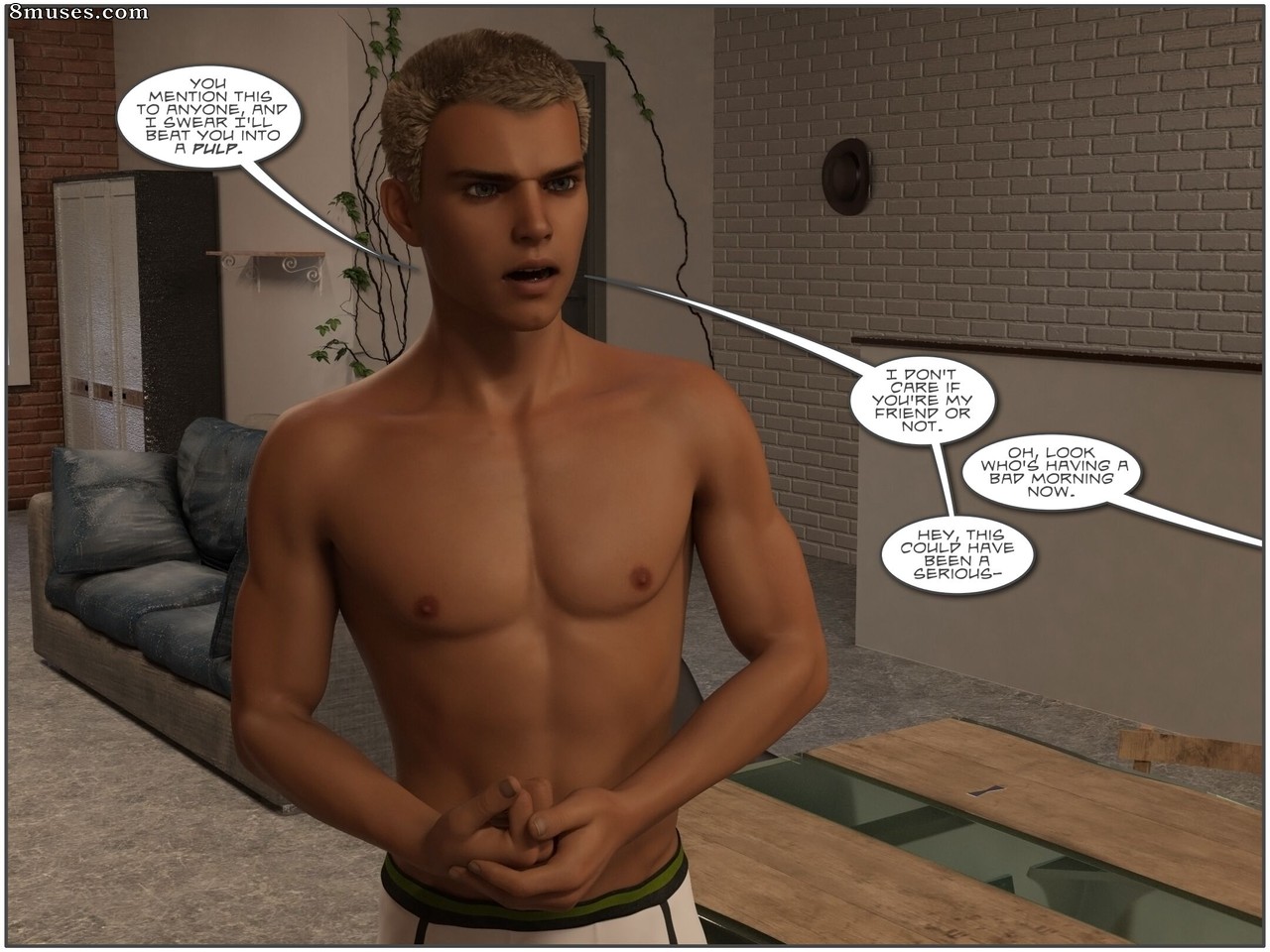 TGTrinity - Haxer's Harem - Page 22