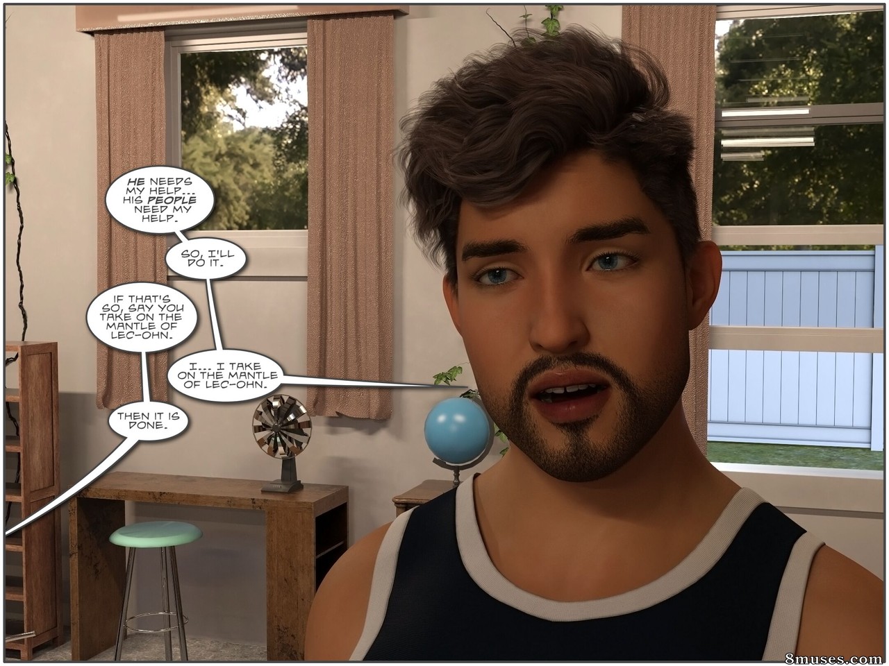 TGTrinity - Haxer's Harem - Page 47