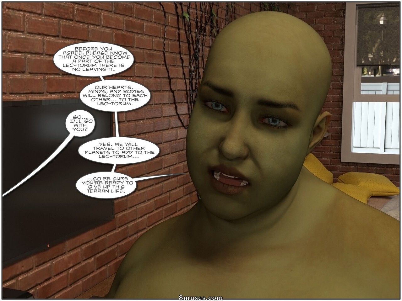 TGTrinity - Haxer's Harem - Page 45