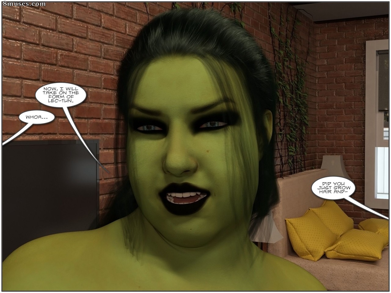 TGTrinity - Haxer's Harem - Page 48