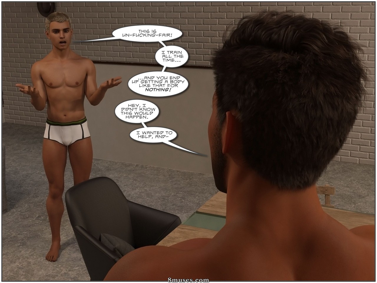 TGTrinity - Haxer's Harem - Page 82