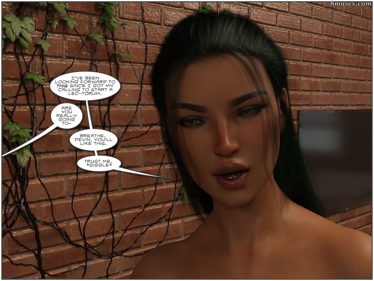 TGTrinity - Haxer's Harem - Page 72