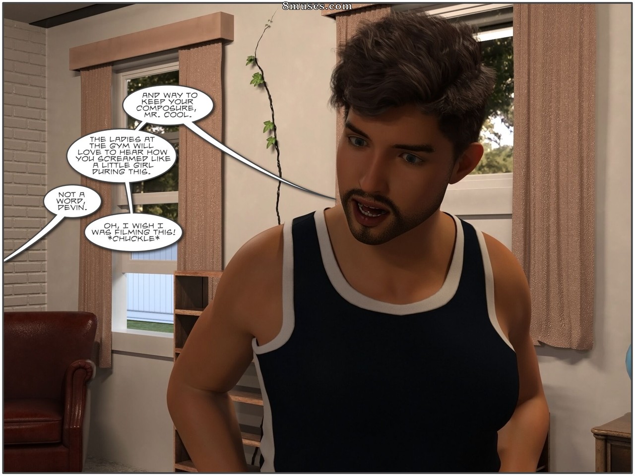 TGTrinity - Haxer's Harem - Page 21