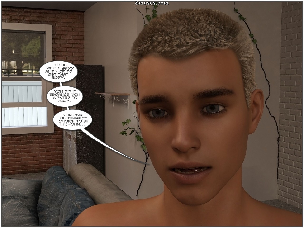 TGTrinity - Haxer's Harem - Page 103