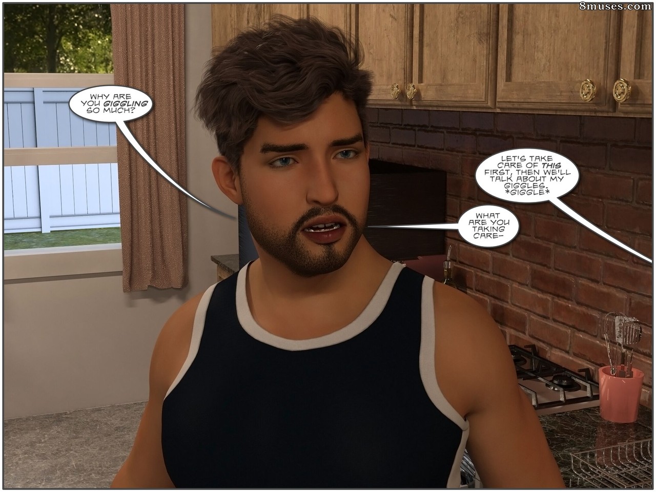 TGTrinity - Haxer's Harem - Page 69