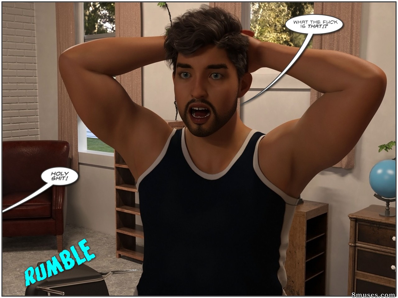 TGTrinity - Haxer's Harem - Page 24