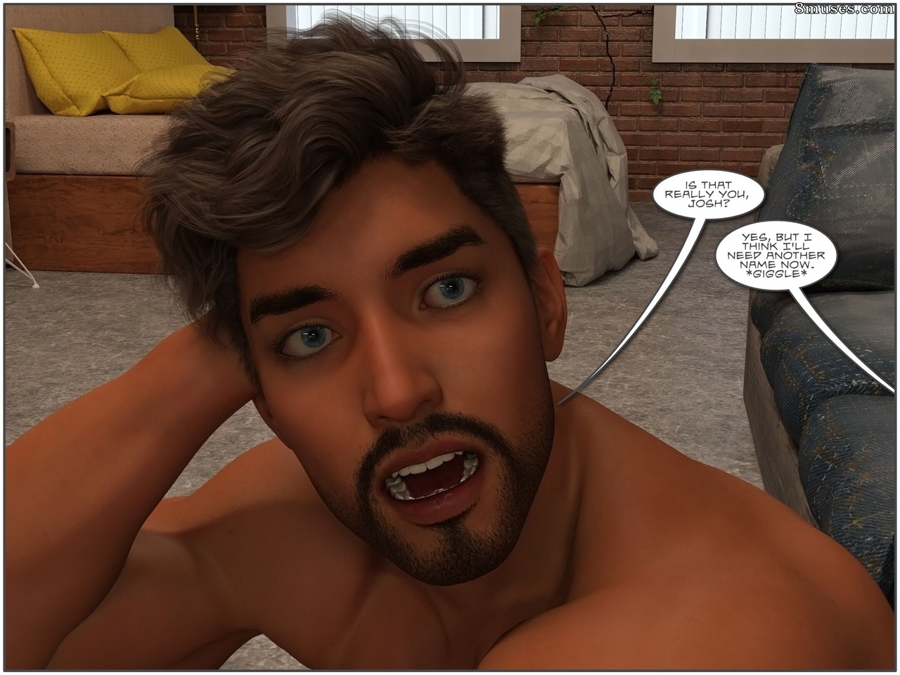 TGTrinity - Haxer's Harem - Page 116