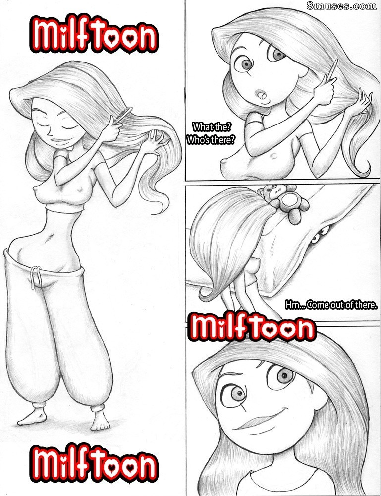 MilfToon Comics - Kim Pus - Page 5