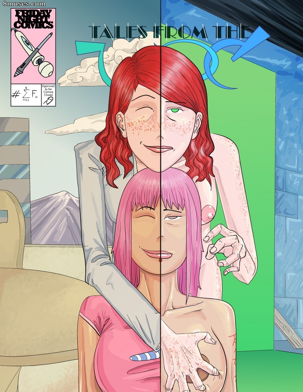 Tales from the woc - Issue 7 - Page 1