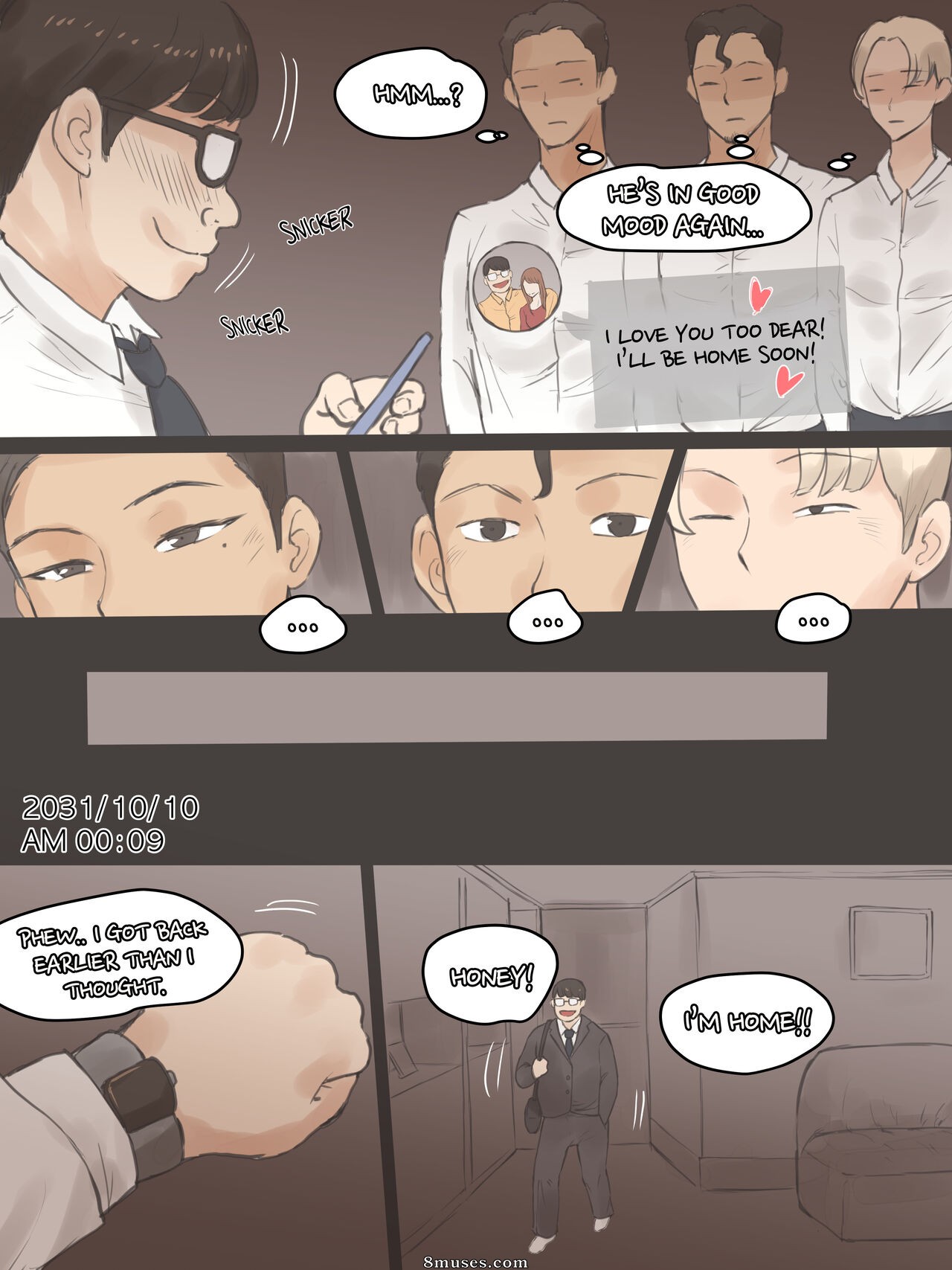 laliberte - MEMORY - Page 15