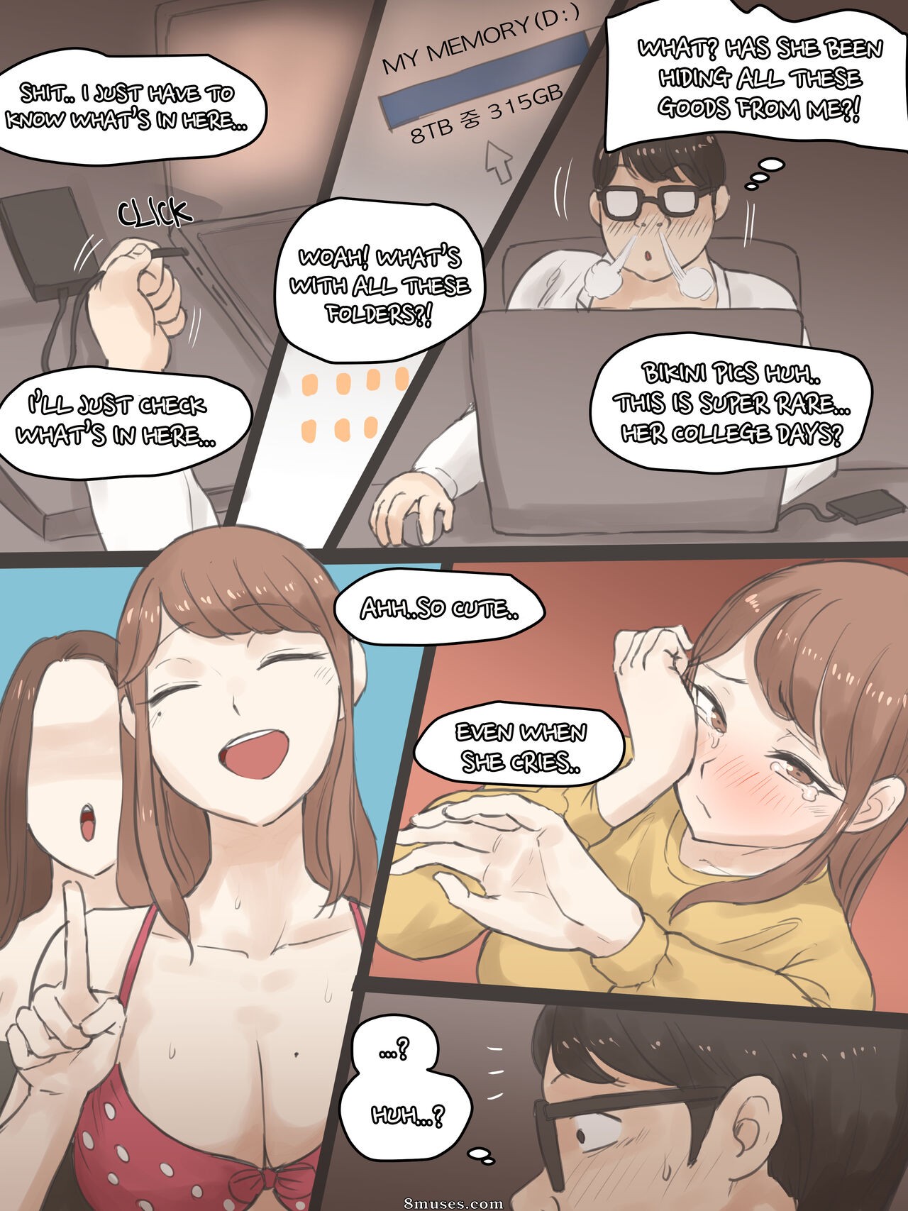 laliberte - MEMORY - Page 18