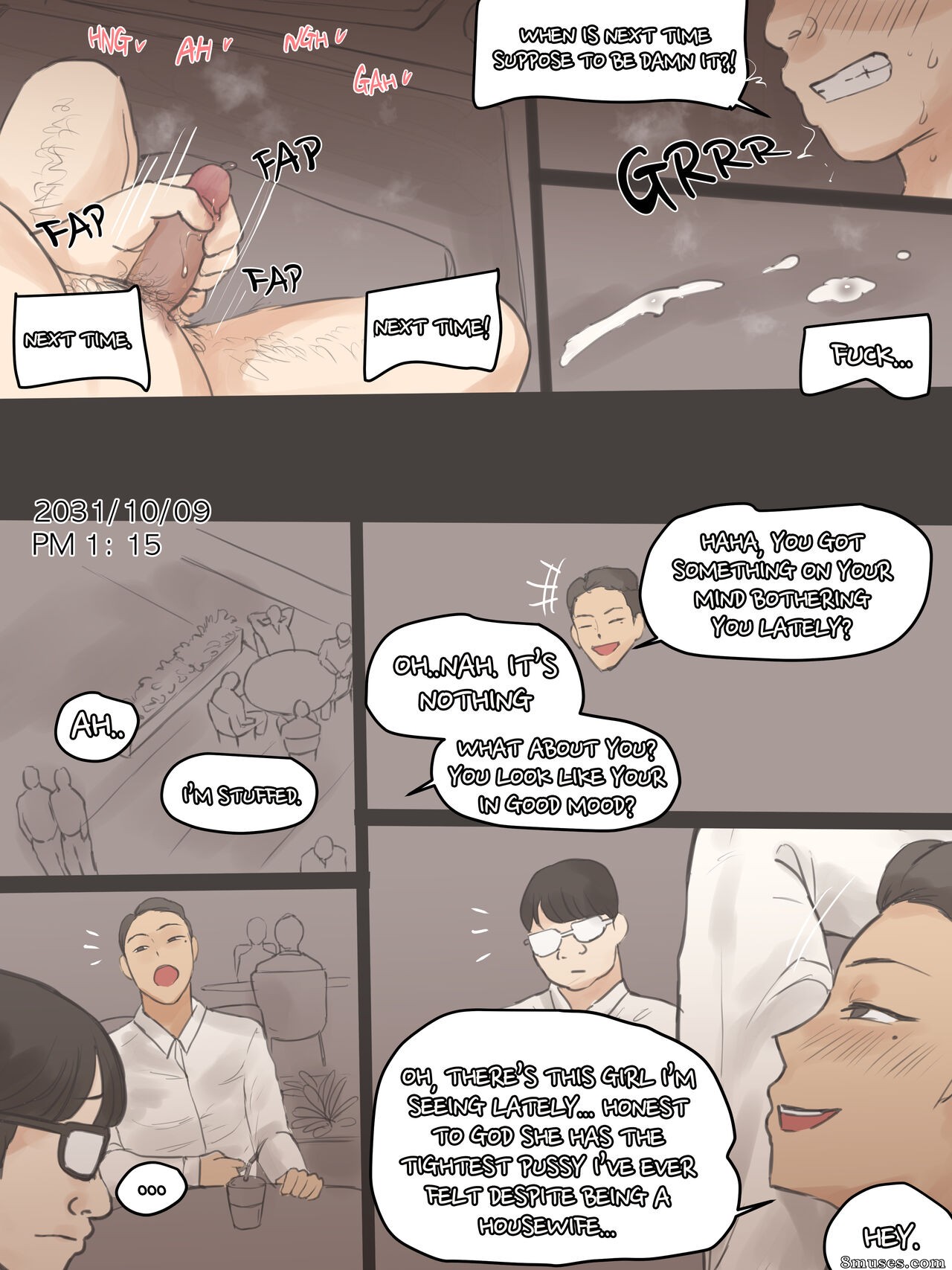 laliberte - MEMORY - Page 13