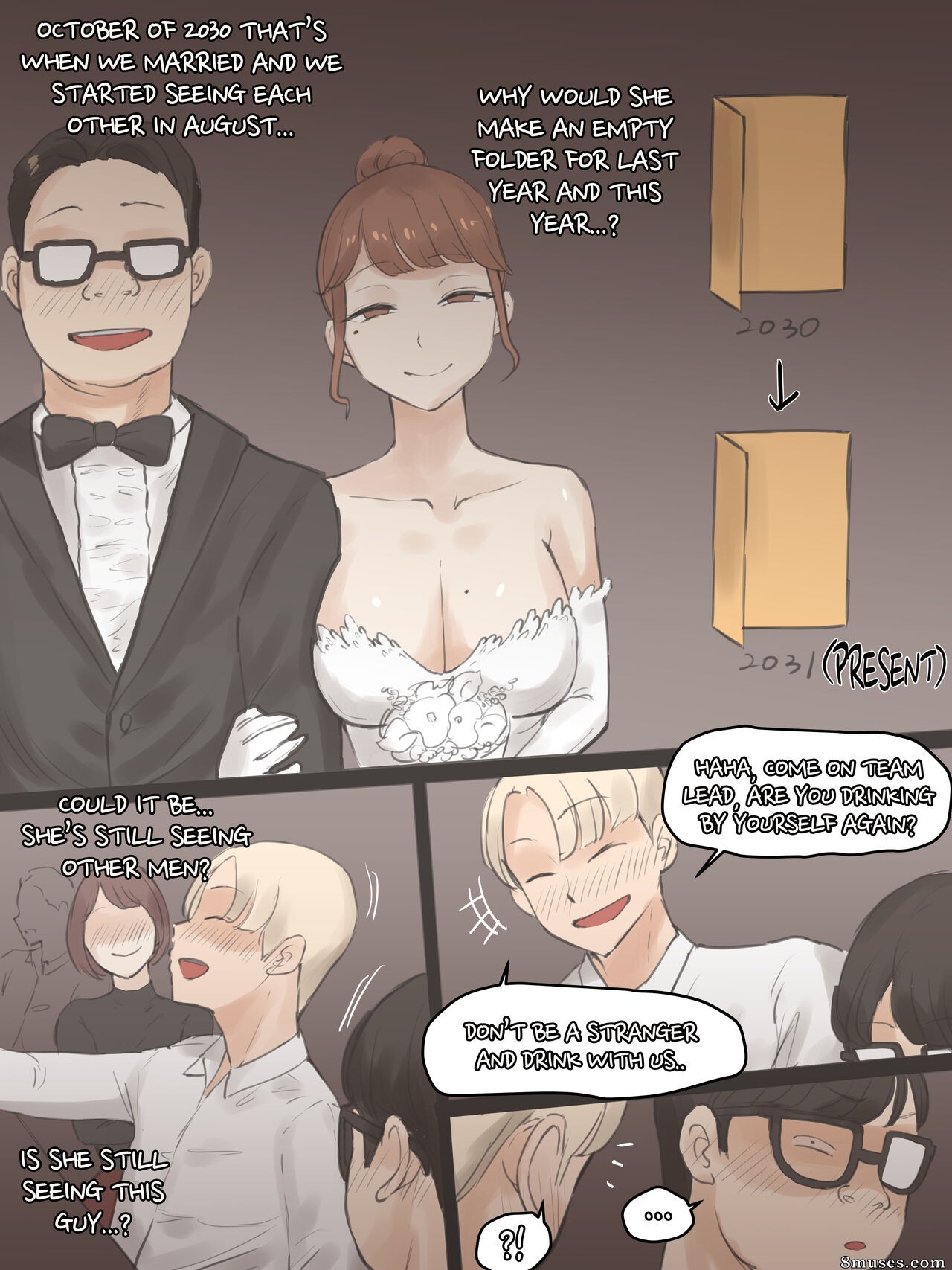 laliberte - MEMORY - Page 30