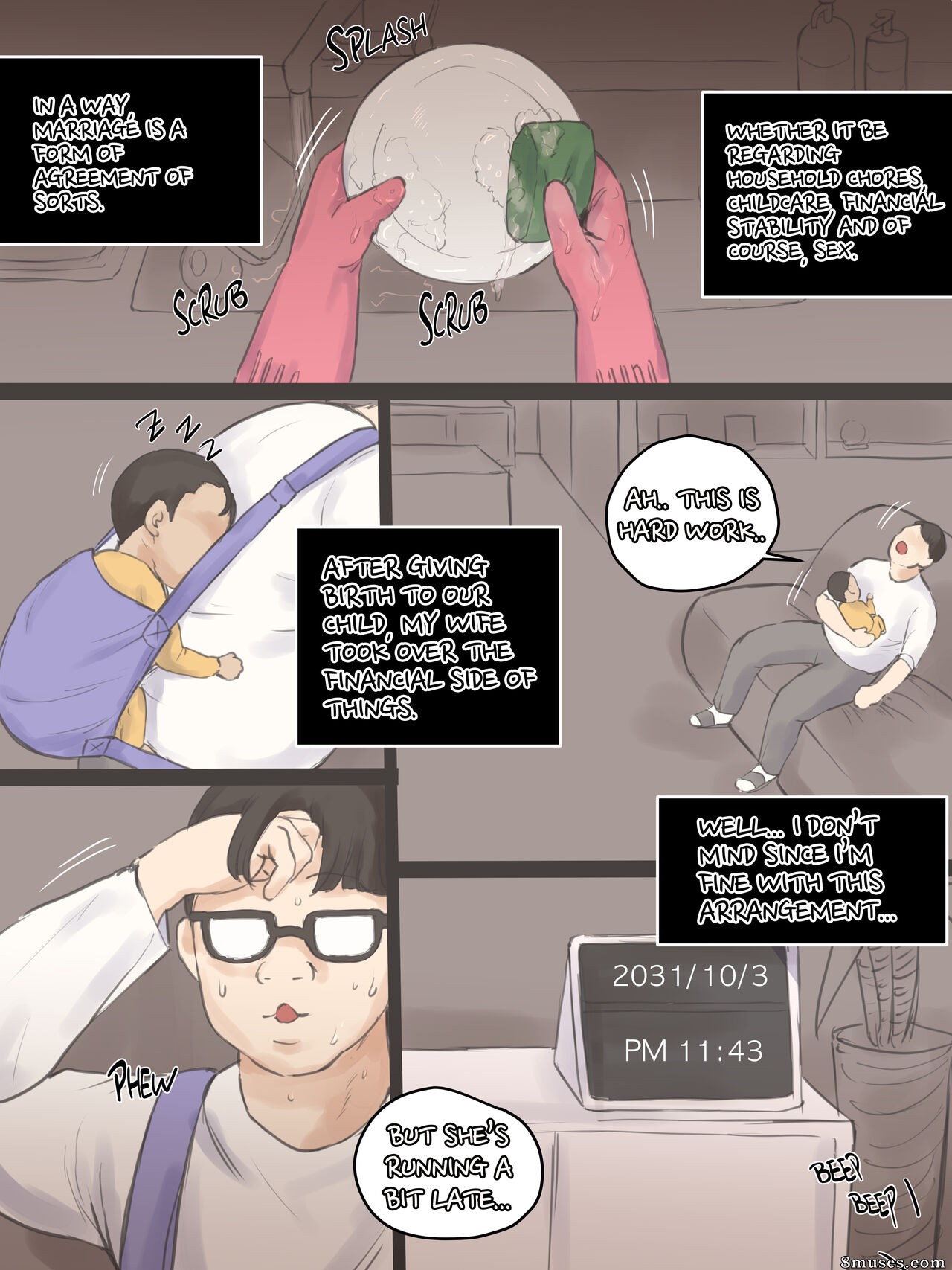 laliberte - MEMORY - Page 8