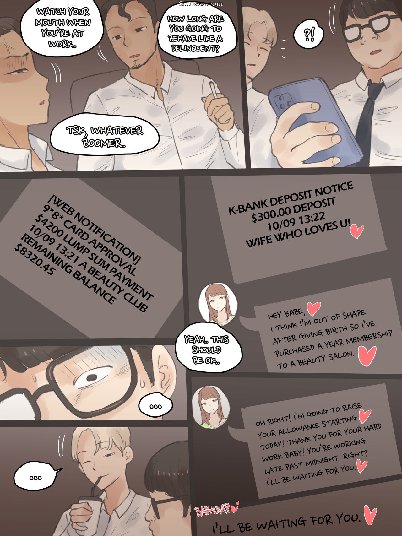 laliberte - MEMORY - Page 14