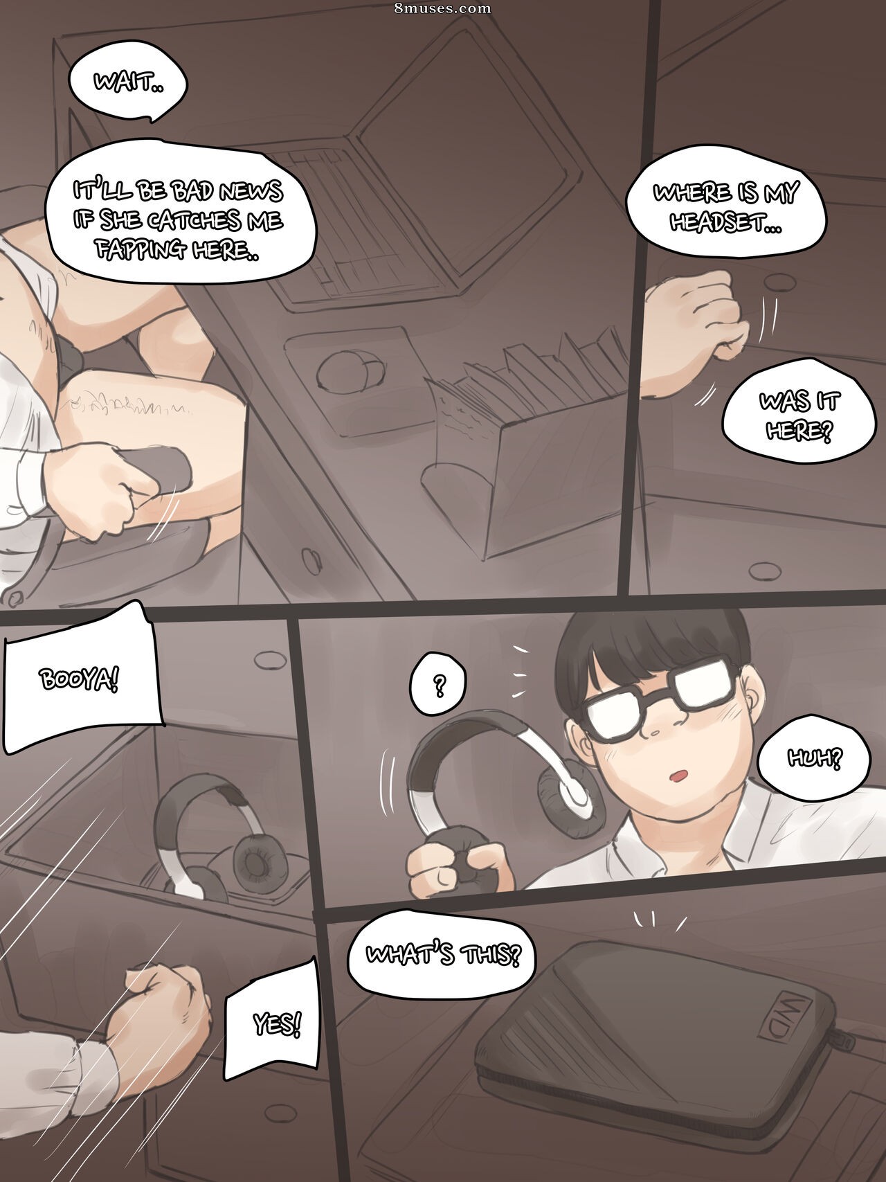laliberte - MEMORY - Page 17