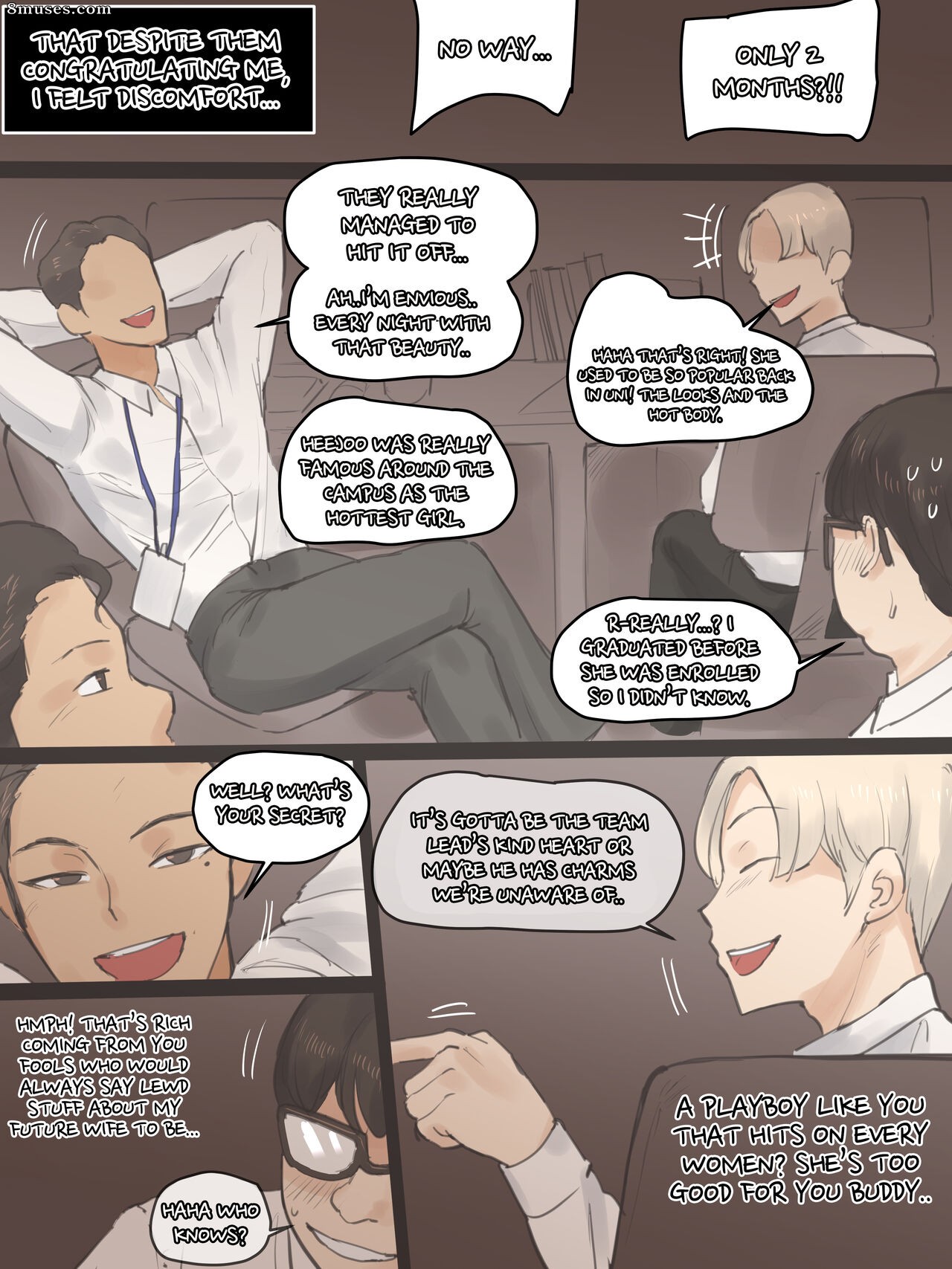 laliberte - MEMORY - Page 5