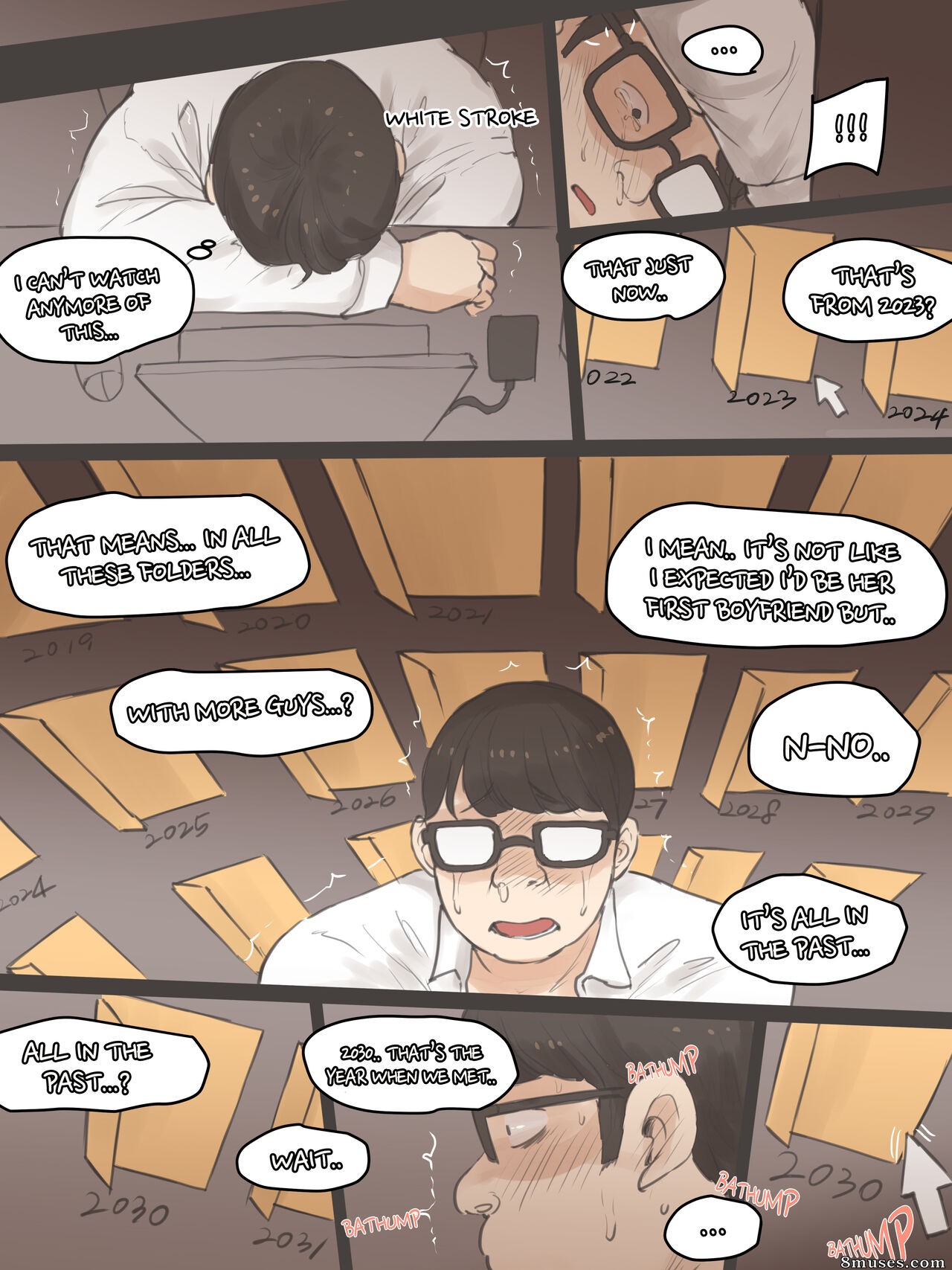 laliberte - MEMORY - Page 27